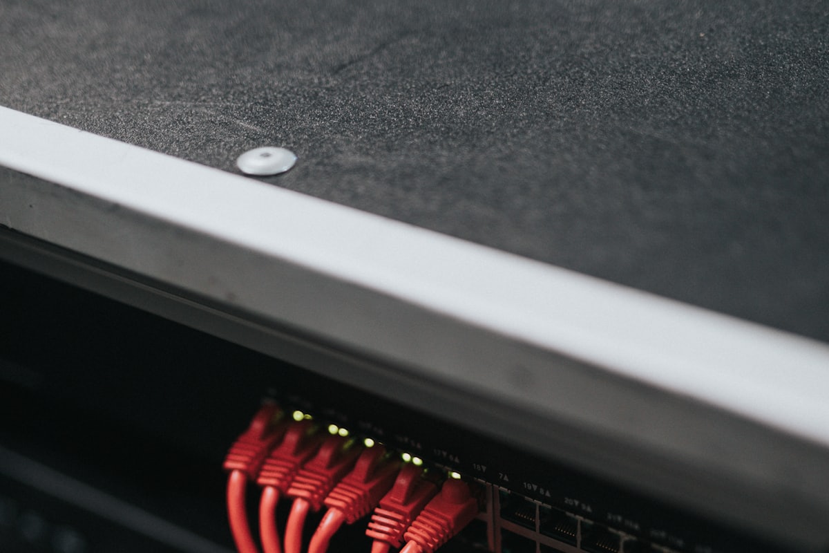 Server and storage infrastructure